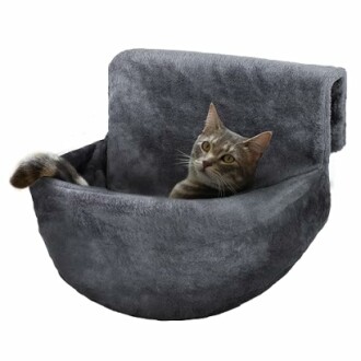 Petlicity Deluxe Radiator Cat Bed