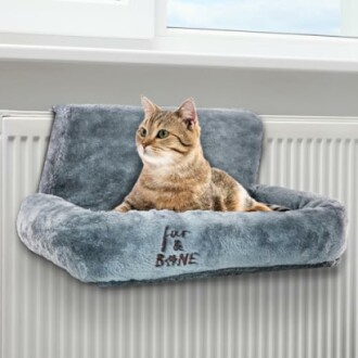 Fur & Bone Cat Radiator Bed