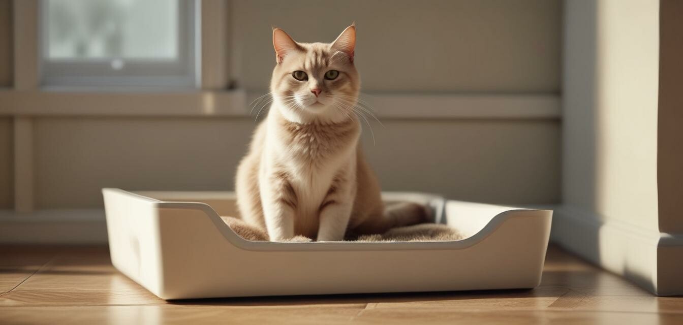 Litter Box Placement