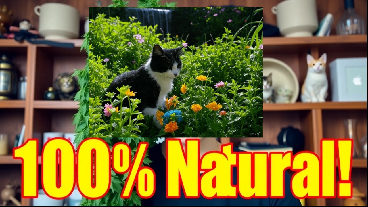 CATNIP Secrets You Never Knew Existed?