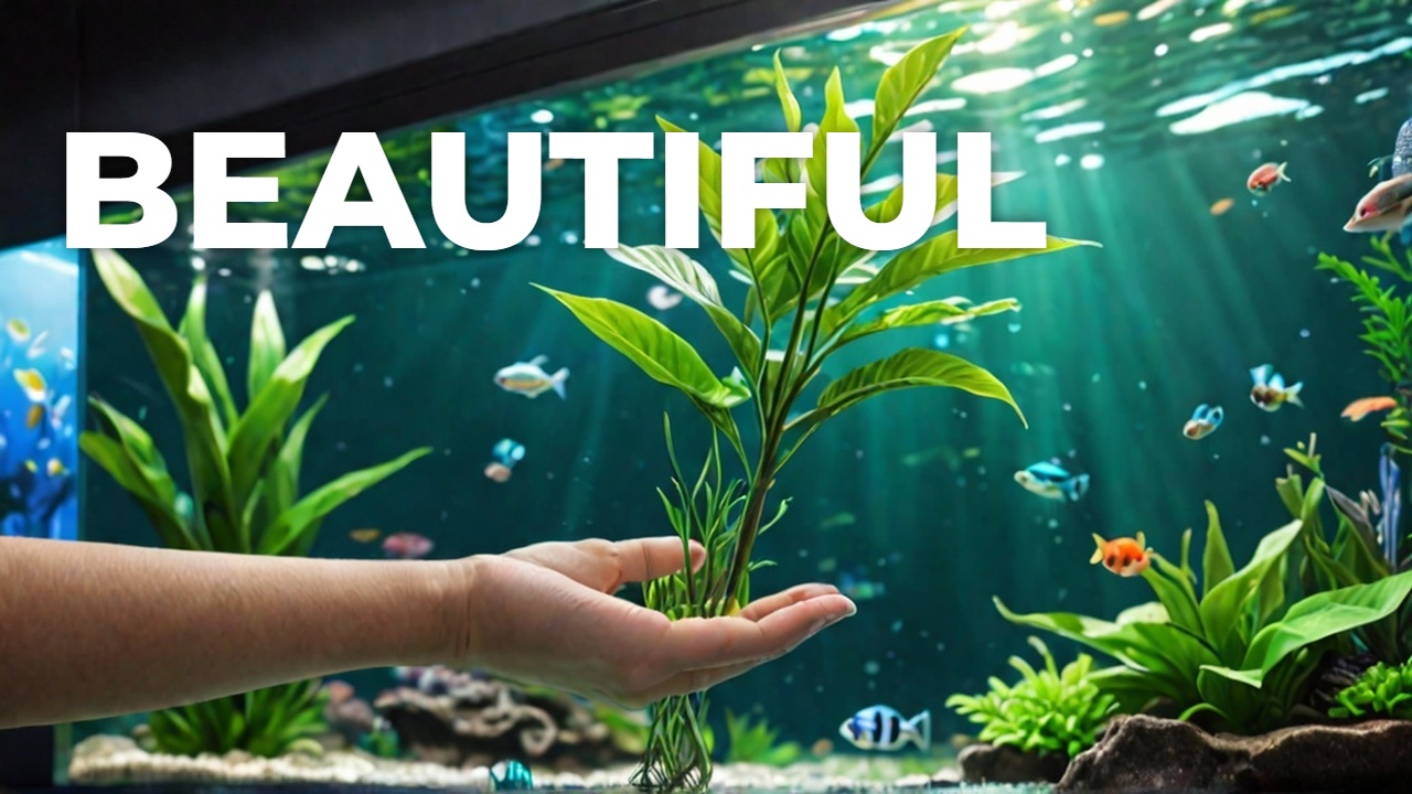 Aquascaping for Beginners