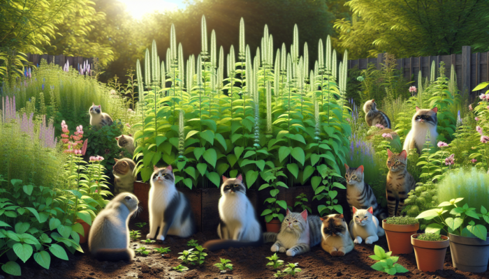 Grow Catnip: The Ultimate Guide for Cat Enthusiasts