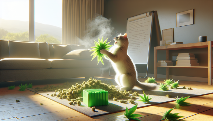 Catnip: The Ultimate Guide for Feline Fun